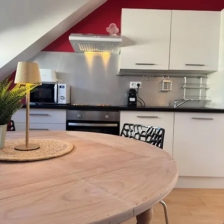 Le Shelter Apartment Le Mans