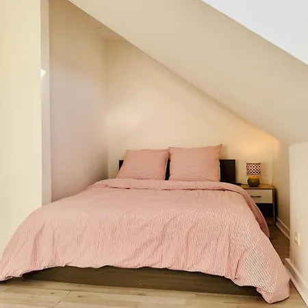 Le Shelter Apartment Le Mans