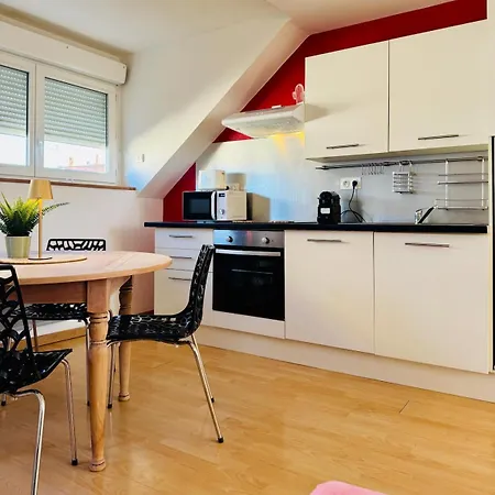 Le Shelter Apartment Le Mans